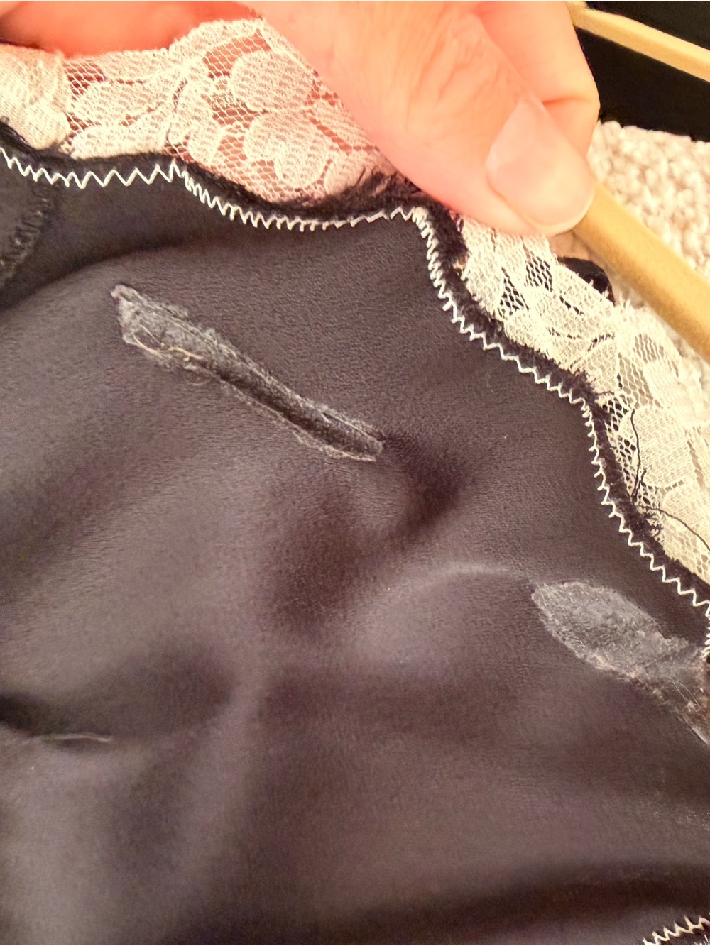 LoveShackFancy Manuela slip dress - Picture 8 of 10